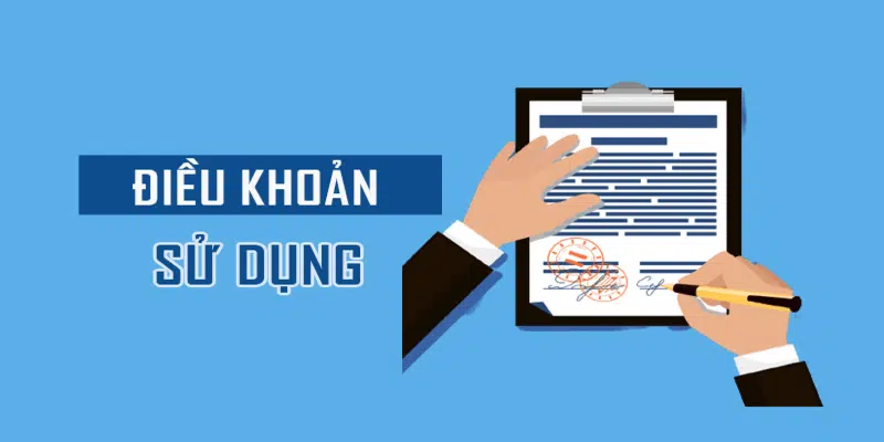 giới thiệu điều khoản sử dụng bk8