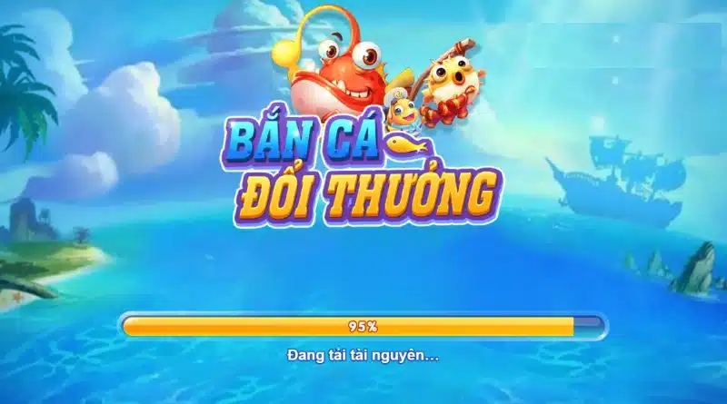 bắn cá ăn thưởng là game gì