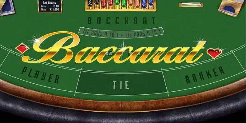 Mẹo chơi baccarat cực dễ