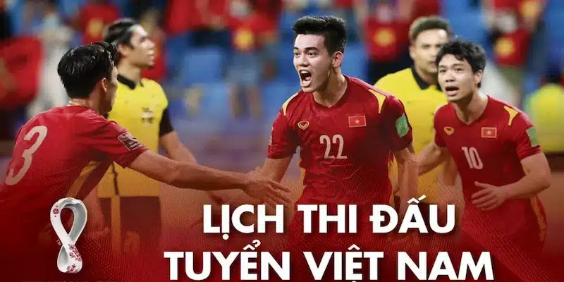 Xem Lịch Thi Đấu Bóng Đá Việt Nam Nhanh - Chuẩn Tại BK8