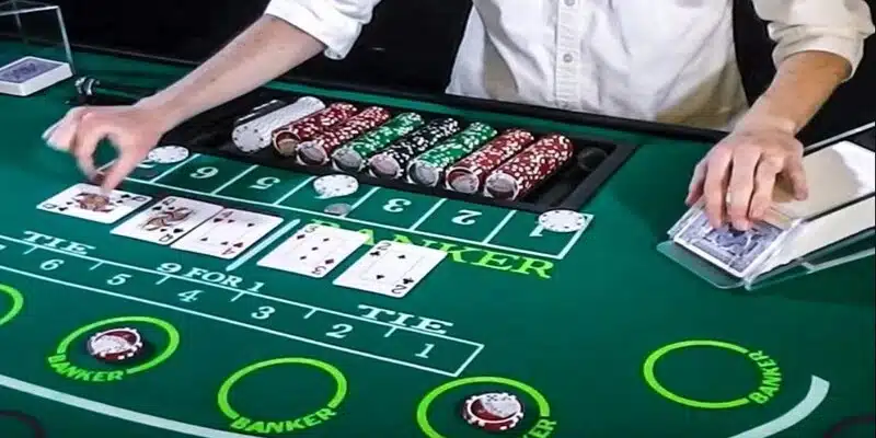 Mẹo chơi baccarat căn bản